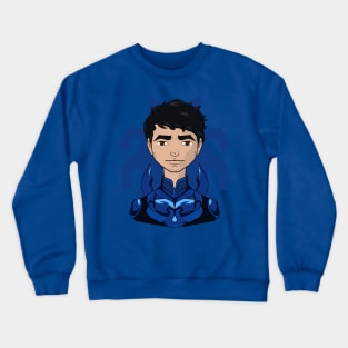 Blue Beetle Crewneck Sweatshirt